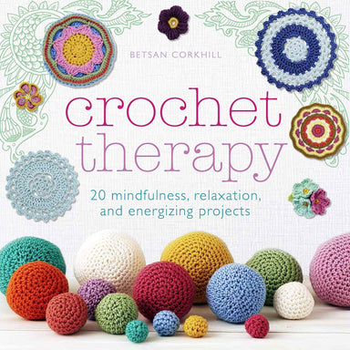 Guild of Master Craftsman (GMC) Patterns Crochet Therapy