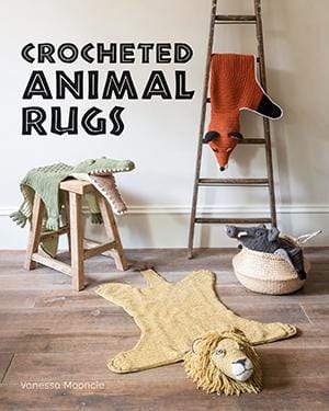 Guild of Master Craftsman (GMC) Patterns Crocheted Animal Rugs 9781784945855