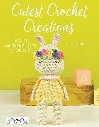 Guild of Master Craftsman (GMC) Patterns Cutest Crochet Creations 9786059192347