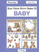 Guild of Master Craftsman (GMC) Patterns Easy Cross Stitch Series 2: Baby 9786055647506