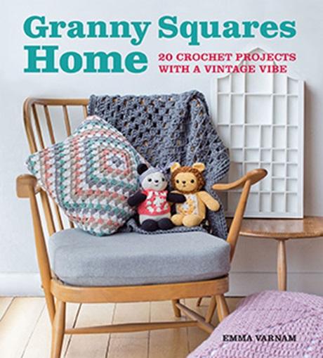 Guild of Master Craftsman (GMC) Patterns Granny Squares Home 9781784943639