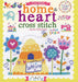 Guild of Master Craftsman (GMC) Patterns Home & Heart Cross Stitch 9786059192019