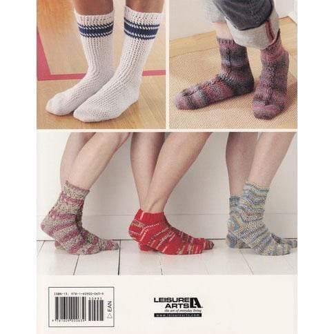 Guild of Master Craftsman (GMC) Patterns I Can't Believe I'm Crocheting Socks