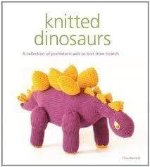 Guild of Master Craftsman (GMC) Patterns Knitted Dinosaurs 9781861088178