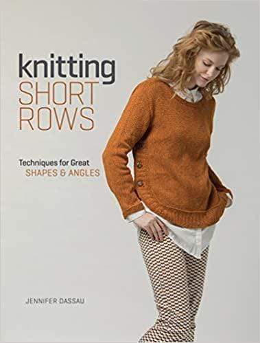 Guild of Master Craftsman (GMC) Patterns Knitting Short-Rows 9781632502582