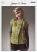 James C. Brett Patterns James C. Brett Marble Chunky - Cardigan (JB048) 5060019098257