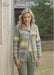 James C. Brett Patterns James C. Brett Marble Chunky - Cardigan (JB554) 5055559612377