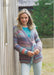 James C. Brett Patterns James C. Brett Marble Chunky - Jacket (JB552) 5055559612353
