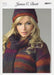 James C. Brett Patterns James C. Brett Marble Chunky - Sweater, Hat & Scarf (JB071) 5060019098844