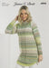 James C. Brett Patterns James C. Brett Marble Chunky - Sweater (JB668) 5055559625674