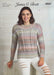 James C. Brett Patterns James C. Brett Marble Chunky - Sweater (JB697) 5055559628231