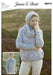 James C. Brett Patterns James C. Brett Rustic Mega Chunky - Sweater, Snood and Hat (JB273) 5055559604679