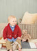 King Cole Patterns Baby Book 4 by King Cole 5015214334310