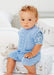 King Cole Patterns Baby Book 8 by King Cole 5015214877695