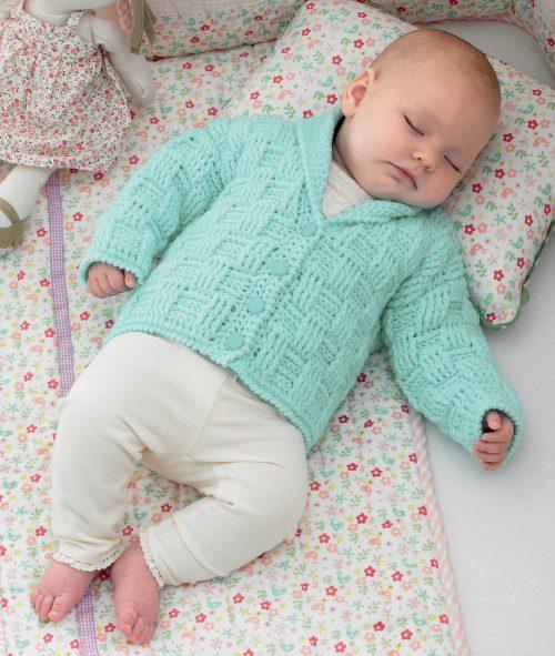 King Cole Patterns Baby Crochet Book 1 by King Cole 5015214777346