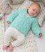 King Cole Patterns Baby Crochet Book 1 by King Cole 5015214777346