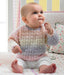 King Cole Patterns Baby Crochet Book 1 by King Cole 5015214777346