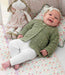 King Cole Patterns Baby Crochet Book 1 by King Cole 5015214777346