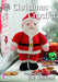 King Cole Patterns Christmas Crochet Book 2 by King Cole 5015214986441