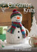 King Cole Patterns Christmas Knits Book 1 by King Cole 5015214992053