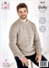 King Cole Patterns King Cole Big Value Chunky - Sweaters (5819) 5057886025479
