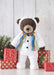 King Cole Patterns King Cole Christmas Crochet Book 7
