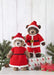 King Cole Patterns King Cole Christmas Crochet Book 7