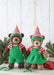 King Cole Patterns King Cole Christmas Crochet Book 7