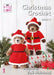 King Cole Patterns King Cole Christmas Crochet Book 7
