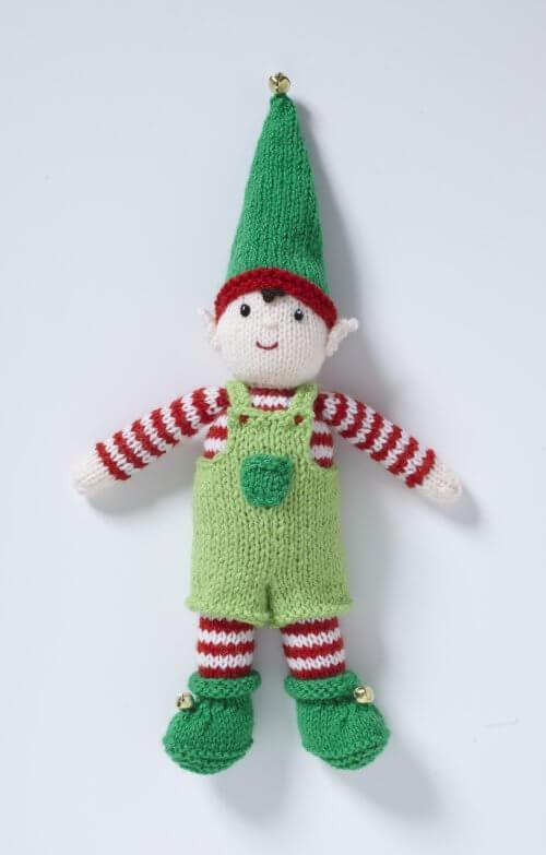 King Cole Patterns King Cole Christmas Knits Book 8