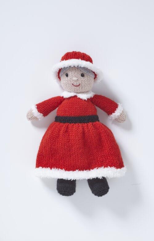 King Cole Patterns King Cole Christmas Knits Book 8