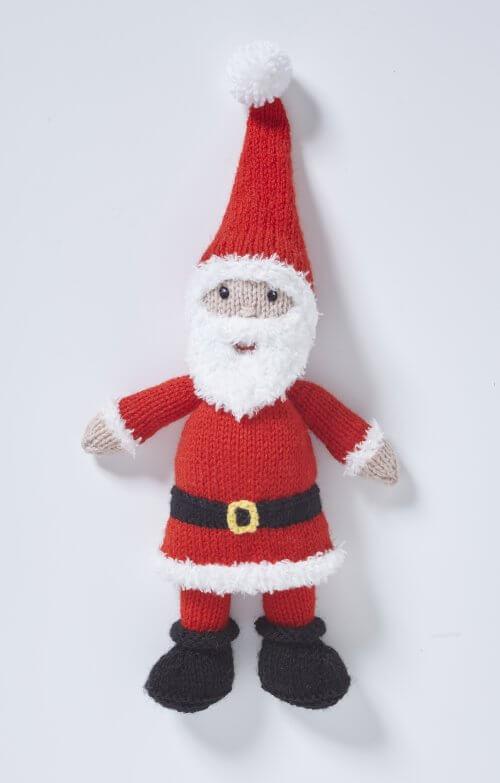 King Cole Patterns King Cole Christmas Knits Book 8