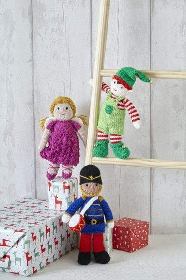 King Cole Patterns King Cole Christmas Knits Book 8