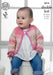 King Cole Patterns King Cole Drifter Baby DK - Baby Set (4314) 5015214823289