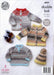 King Cole Patterns King Cole Drifter Baby DK & Cottonsoft DK - Cardigans, Sweater & Hat (4997) 5015214835060