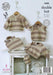 King Cole Patterns King Cole Drifter Baby DK - Sweaters, Slipovers and Hat (4488) 5015214826259