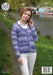 King Cole Patterns King Cole Drifter DK - Sweater and Cardigan (4801) 5015214781428