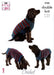 King Cole Patterns King Cole Pricewise DK - Dog Coats (5760) 5057886024687