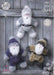 King Cole Patterns King Cole Tinsel Chunky - Santas - Small, Medium and Large (9031) 5015214222488