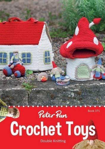 Peter Pan Patterns Peter Pan Crochet Toys 5015832403719