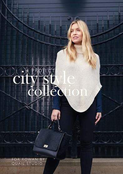 Quail Studio Patterns 4 Projects City Style Collection by Quail Studio 604565079466
