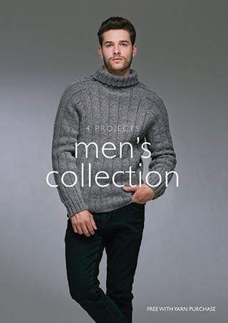 Quail Studio Patterns 4 Projects Men's Collection by Quail Studio 604565079459