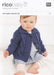 Rico Design Patterns Rico Design Baby Classic DK - Baby's Cardigans (197) 4050051522675