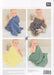 Rico Design Patterns Rico Design Baby Classic DK - Blankets (087) 4050051511310