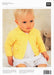 Rico Design Patterns Rico Design Baby Classic DK - Children's Jackets (089)