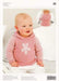 Rico Design Patterns Rico Design Baby Classic DK - Sweaters (299) 4050051532261