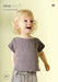Rico Design Patterns Rico Design Baby Cotton Soft DK - Short and Long Sleeve Jumper (530) 4050051550852