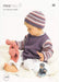 Rico Design Patterns Rico Design Baby Cotton Soft DK - Sweater, Cardigan and Hat (708) 4050051562985