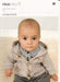 Rico Design Patterns Rico Design Baby Merino DK - Cabled Jackets (272)