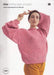 Rico Design Patterns Rico Design Creative Lazy Hazy Summer Cotton DK - Sweater (1021) 4051271156800